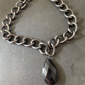 Necklace metal